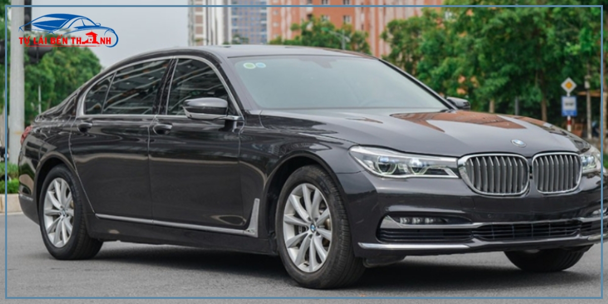 Kinh nghiệm khi thuê xe BMW tự lái Phường Khánh Hội