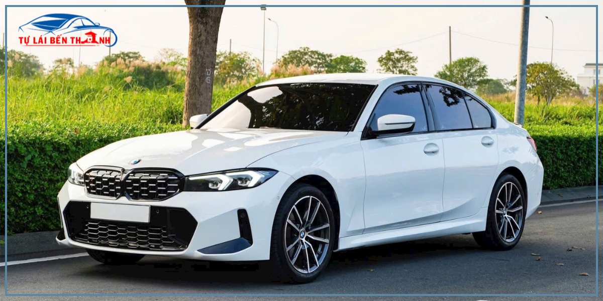 Kinh nghiệm khi thuê xe BMW tự lái Phường Tân Thuận