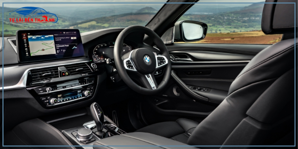 Kinh nghiệm khi thuê xe BMW tự lái Phường Vĩnh Hội