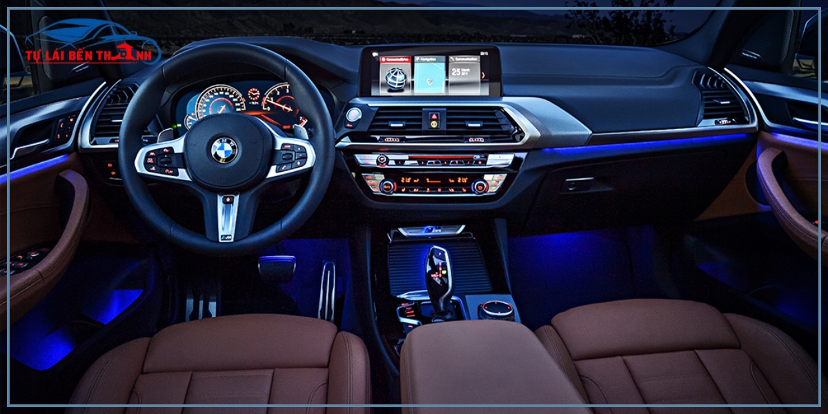 Kinh nghiệm khi thuê xe BMW tự lái tại Tp.HCM