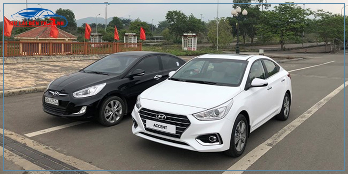 Kinh nghiệm khi thuê xe Hyundai Accent tự lái Quận 5