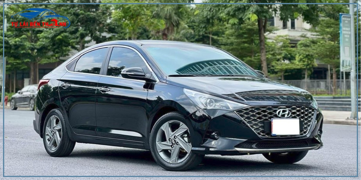 Kinh nghiệm khi thuê xe Hyundai Accent tự lái Quận 8