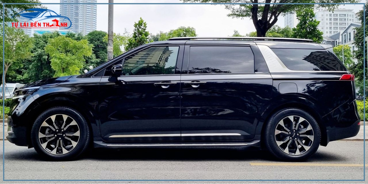 Kinh nghiệm khi thuê xe Kia Carnival tự lái Phường Bến Thành