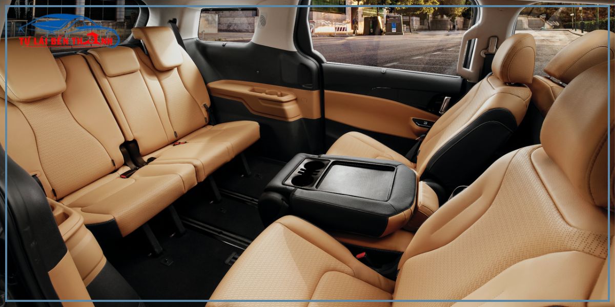 Kinh nghiệm khi thuê xe Kia Carnival tự lái Phường Cầu Ông Lãnh