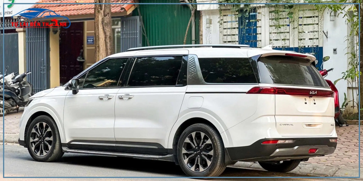 Kinh nghiệm khi thuê xe Kia Carnival tự lái Phường Khánh Hội