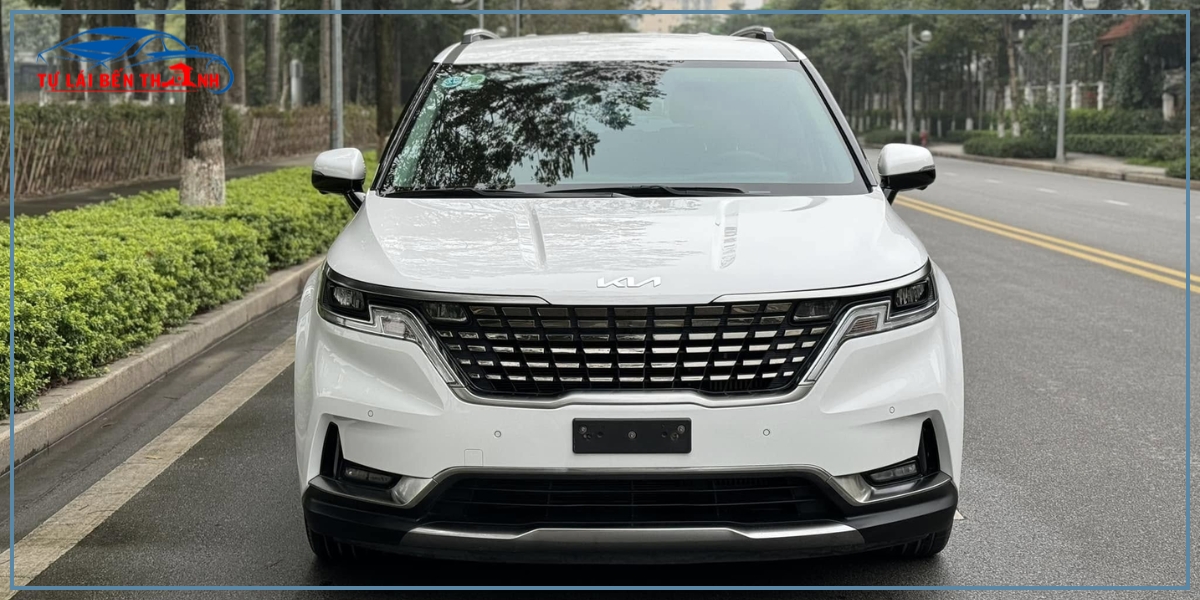 Kinh nghiệm khi thuê xe Kia Carnival tự lái Phường Sài Gòn