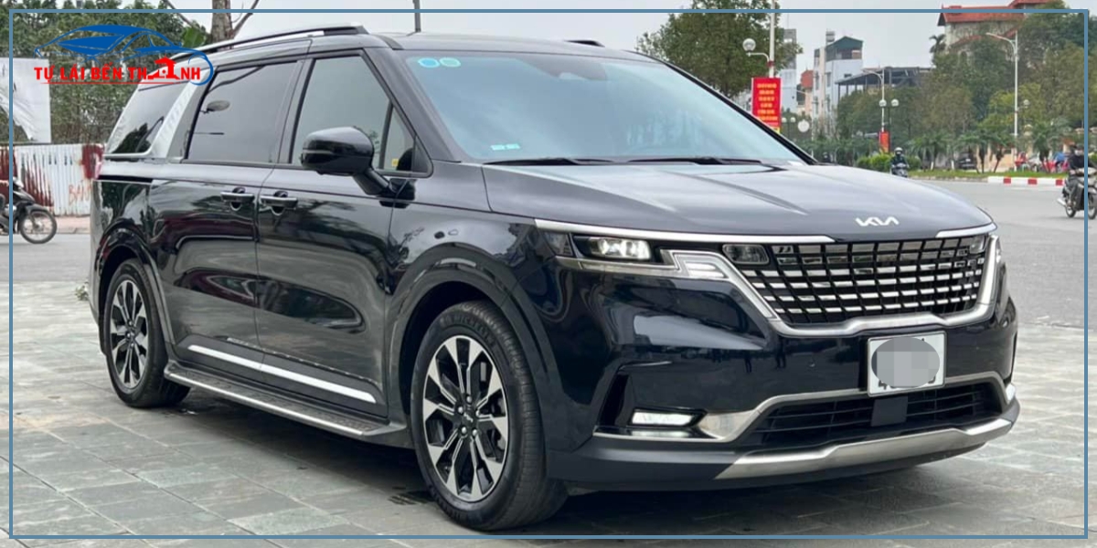 Kinh nghiệm khi thuê xe Kia Carnival tự lái Phường Vĩnh Hội