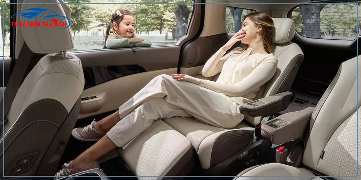 Kinh nghiệm khi thuê xe Kia Carnival tự lái Phường Xóm Chiếu