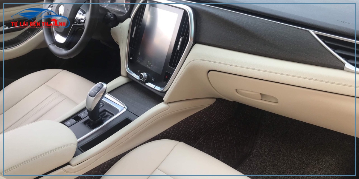 Kinh nghiệm khi thuê xe Vinfast Lux A tự lái Phường Khánh Hội