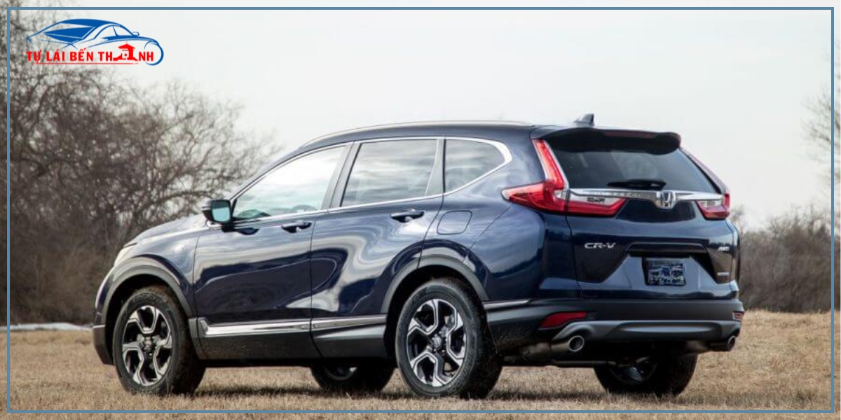 Kinh nghiệm thuê xe Honda CrV tự lái quận Phú Nhuận an toàn