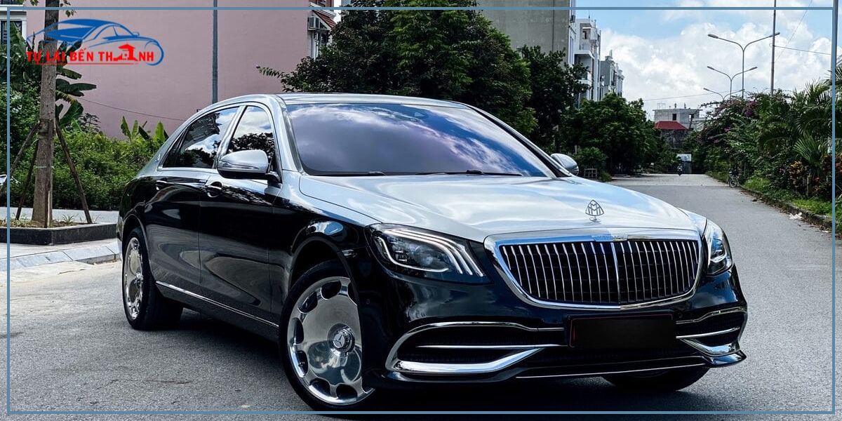 Kinh nghiệm thuê xe Mercedes Maybach tự lái Quận 1 không nên bỏ qua