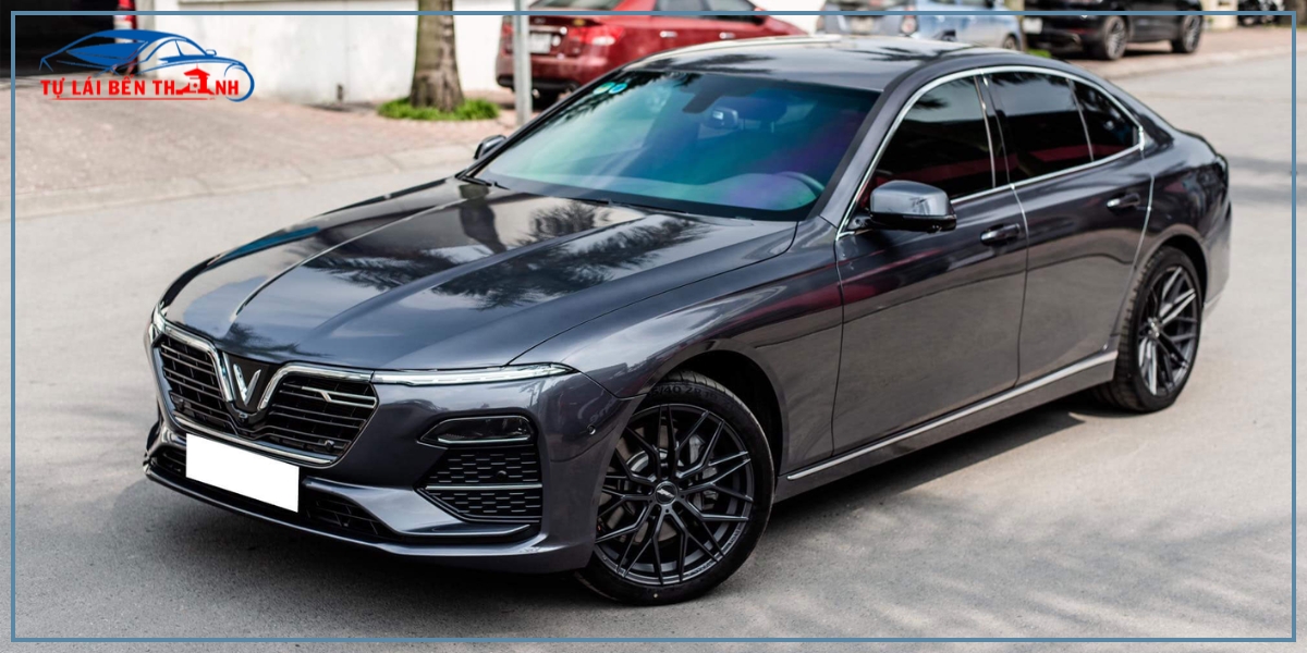 Kinh nghiệm thuê xe Vinfast Lux A tự lái Phường Cầu Ông Lãnh