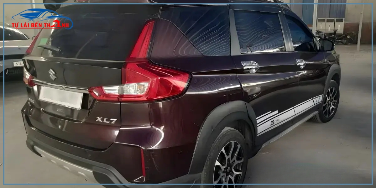 Kinh nghiệm thuê xe XL7 tự lái quận Phú Nhuận đi liên tỉnh