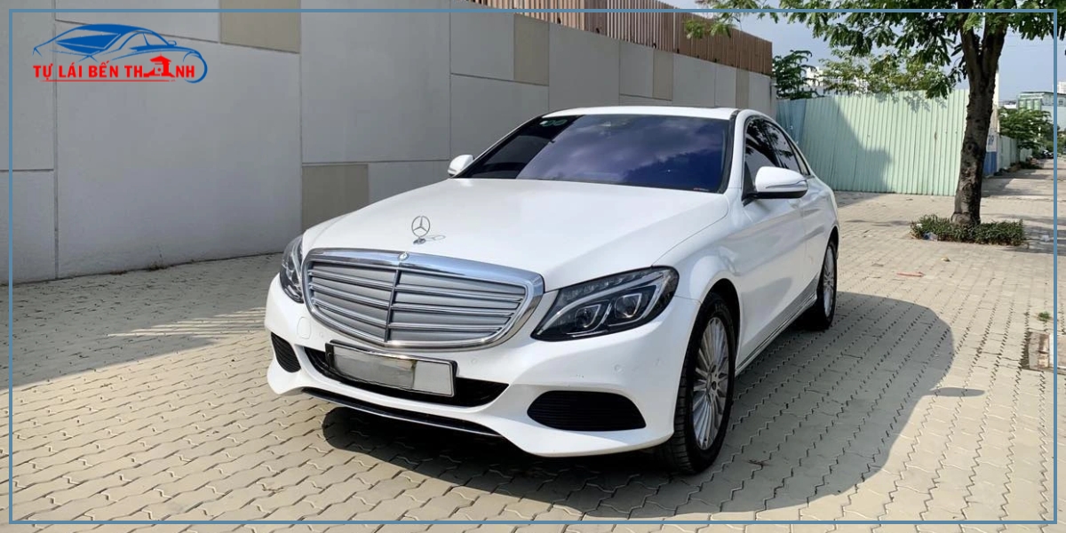Liên hệ thuê xe Mercedes C250 tự lái Quận Tân Bình