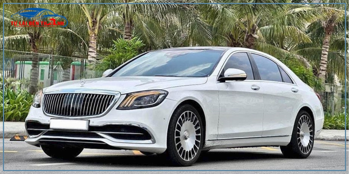 Lợi ích khi chọn thuê xe Mercedes tự lái ở Quận 8