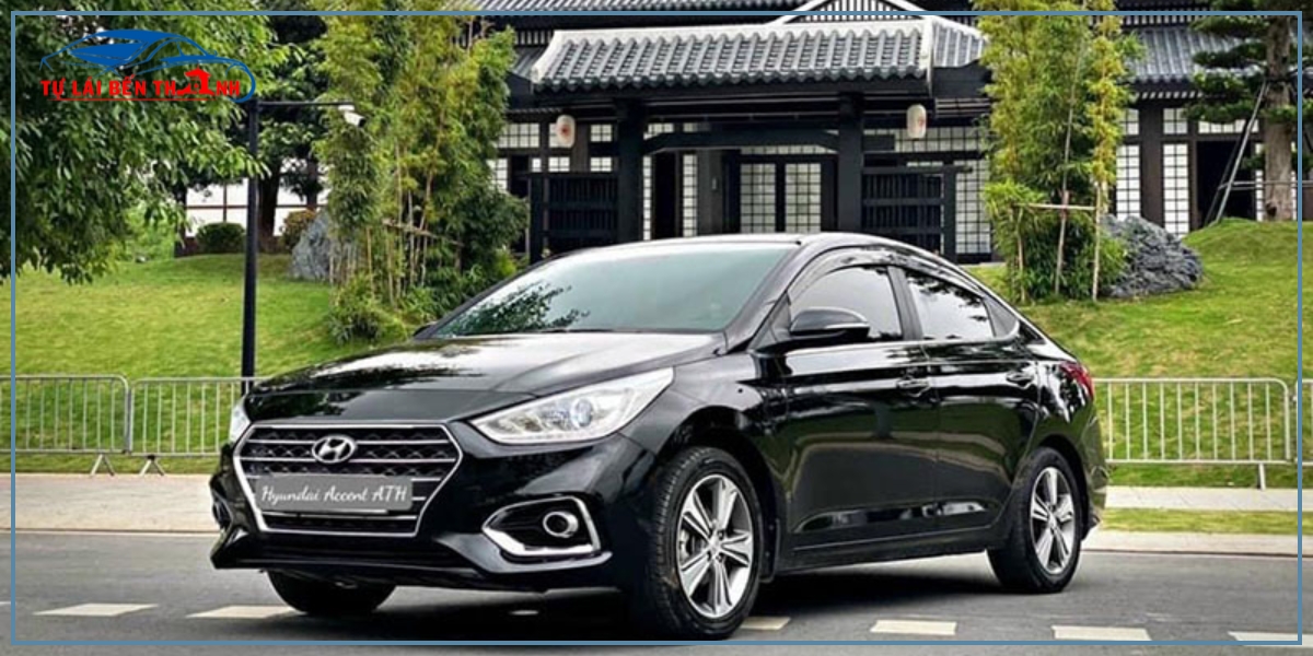 Lợi ích khi lựa chọn thuê xe Hyundai Accent tự lái Quận Tân Bình