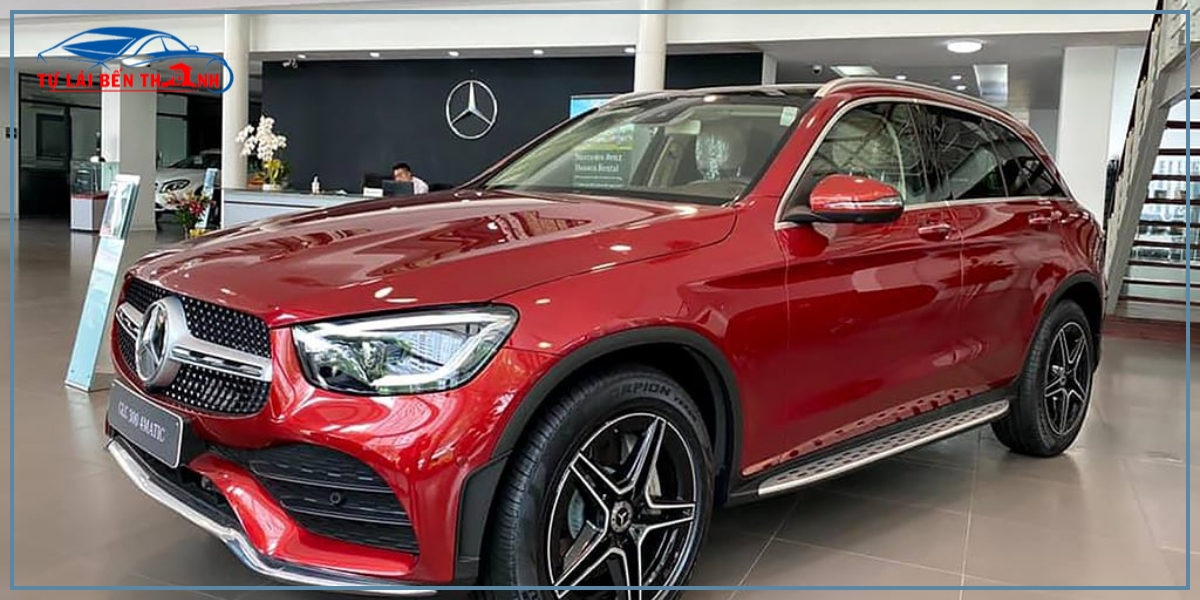 Lợi ích khi sử dụng dịch vụ thuê xe Mercedes GLC300 tự lái tại Quận Phú Nhuận