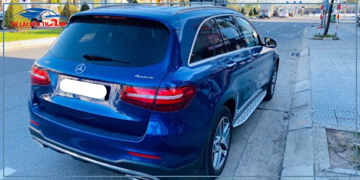Lợi ích khi thuê xe Mercedes GLC 300 tự lái Quận 8