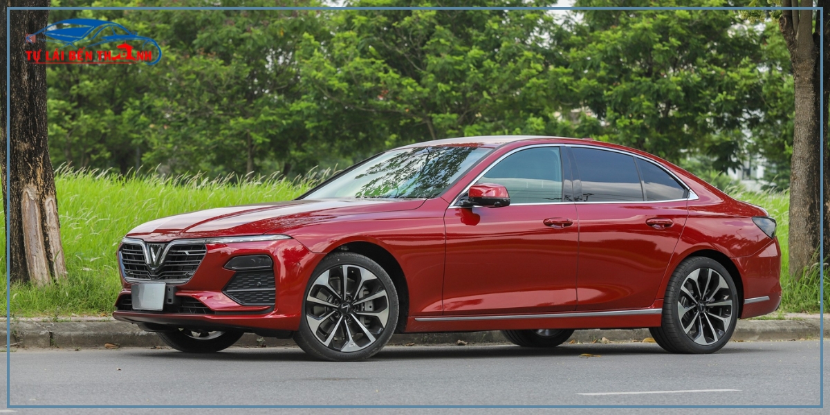 Lợi ích khi thuê xe Vinfast Lux A tự lái Phường Sài Gòn