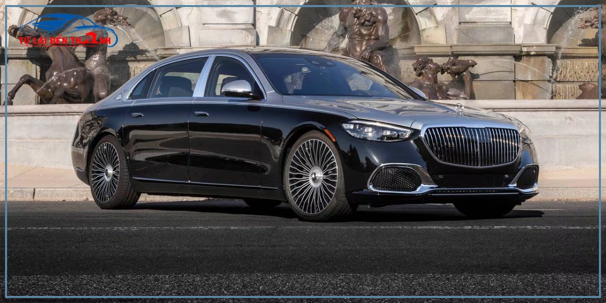Lợi ích thực tế khi thuê xe Mercedes Maybach tự lái tại Quận Tân Bình