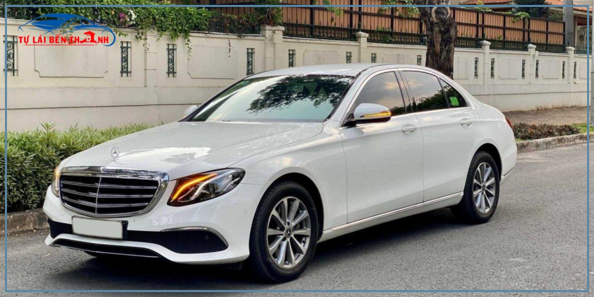 Lợi ích vượt trội thuê xe Mercedes C250 tự lái Quận 1 tại Bến Thành Tự Lái