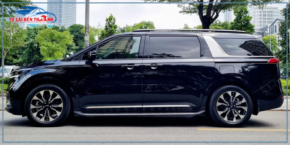 Lưu ý khi thuê xe Kia Carnival tự lái Phường Chợ Quán