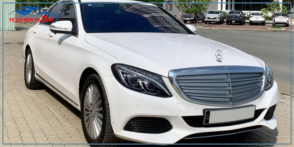 Lưu ý khi thuê xe Mercedes C250 tự lái Quận 2