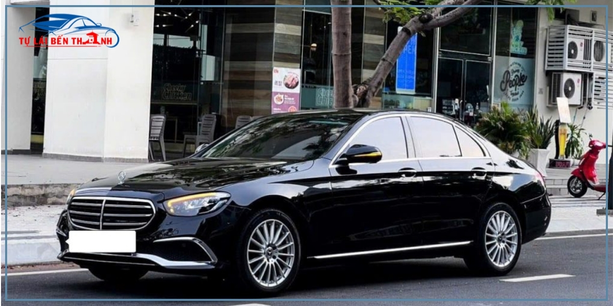 Lưu ý khi thuê xe Mercedes tự lái Phường An Khánh