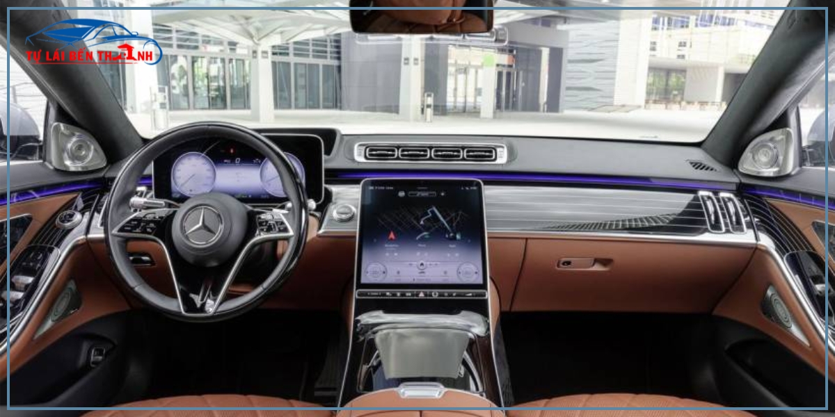 Lưu ý khi thuê xe Mercedes tự lái Phường Chợ Lớn