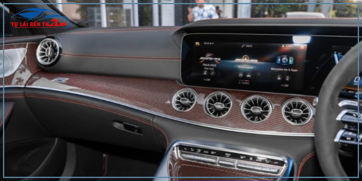 Lưu ý khi thuê xe Mercedes tự lái Phường Tân Định