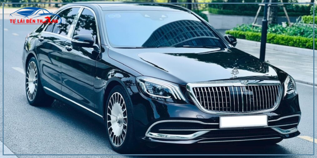 Lưu ý khi thuê xe Mercedes tự lái Phường Tân Mỹ