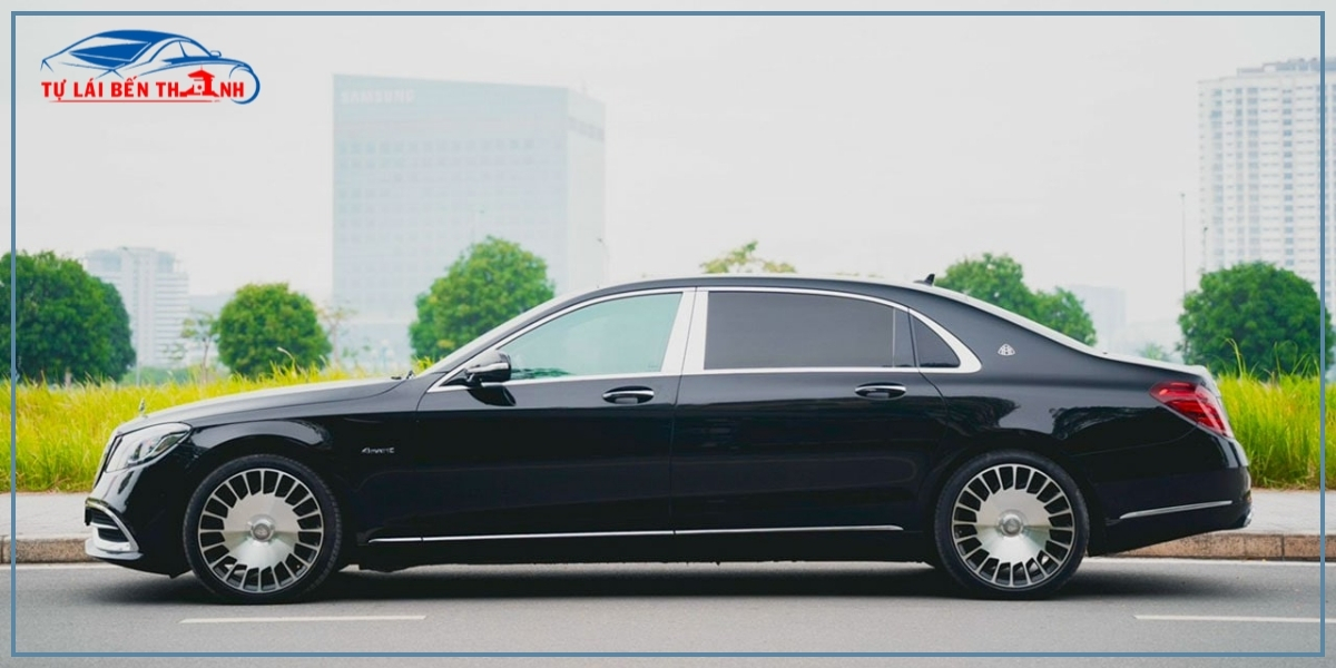 Lưu ý khi thuê xe Mercedes tự lái Phường Vĩnh Hội