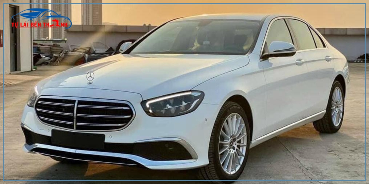 Lưu ý khi thuê xe Mercedes tự lái Quận 2