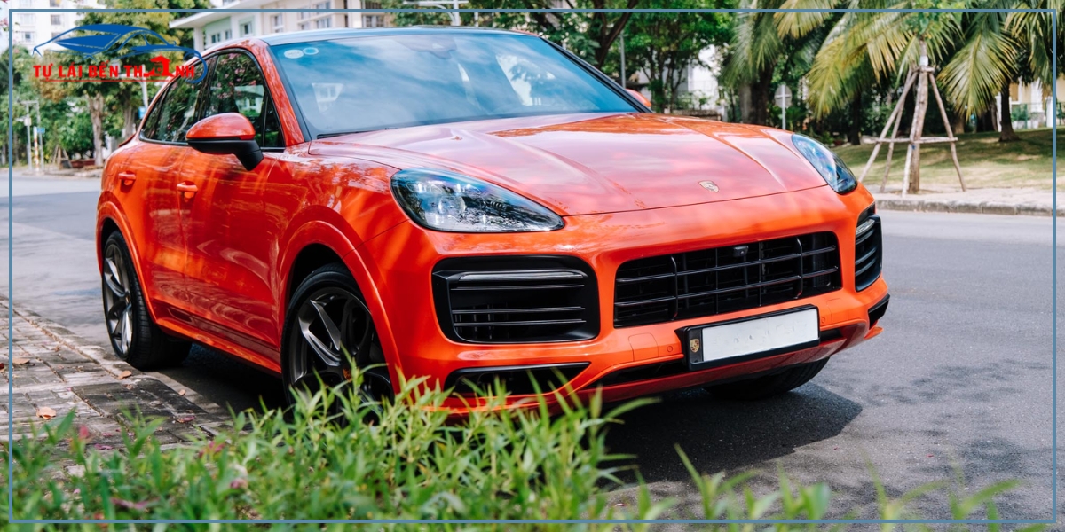 Lưu ý khi thuê xe Porsche Cayenne tự lái Quận 3