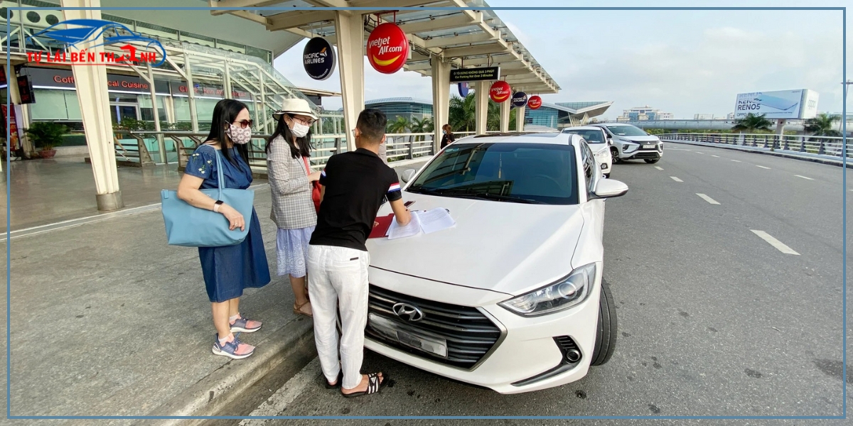 Lưu ý khi thuê xe tự lái Tết 2026 tại Phường Vĩnh Hội