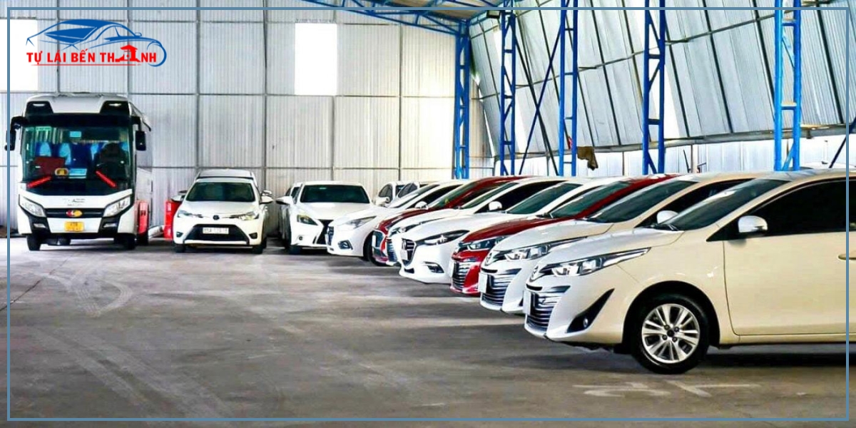 Lưu ý khi thuê xe tự lái Tết 2026