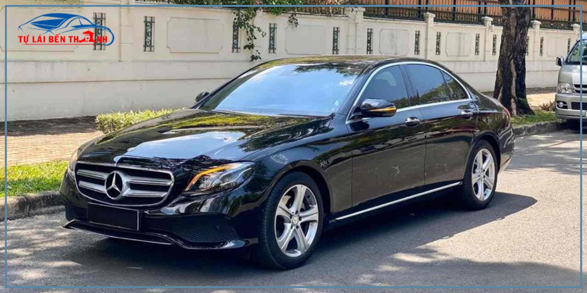Lưu ý quan trọng khi thuê xe Mercedes tự lái ở Quận 7