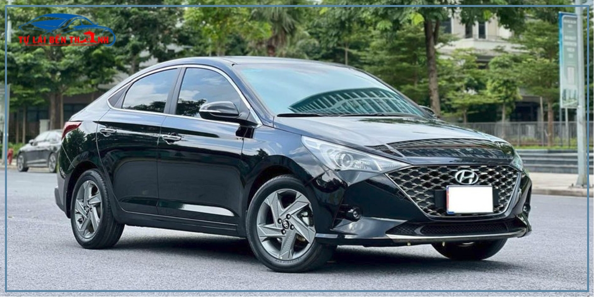 Lưu ý về thuê xe Hyundai Accent tự lái Quận 3