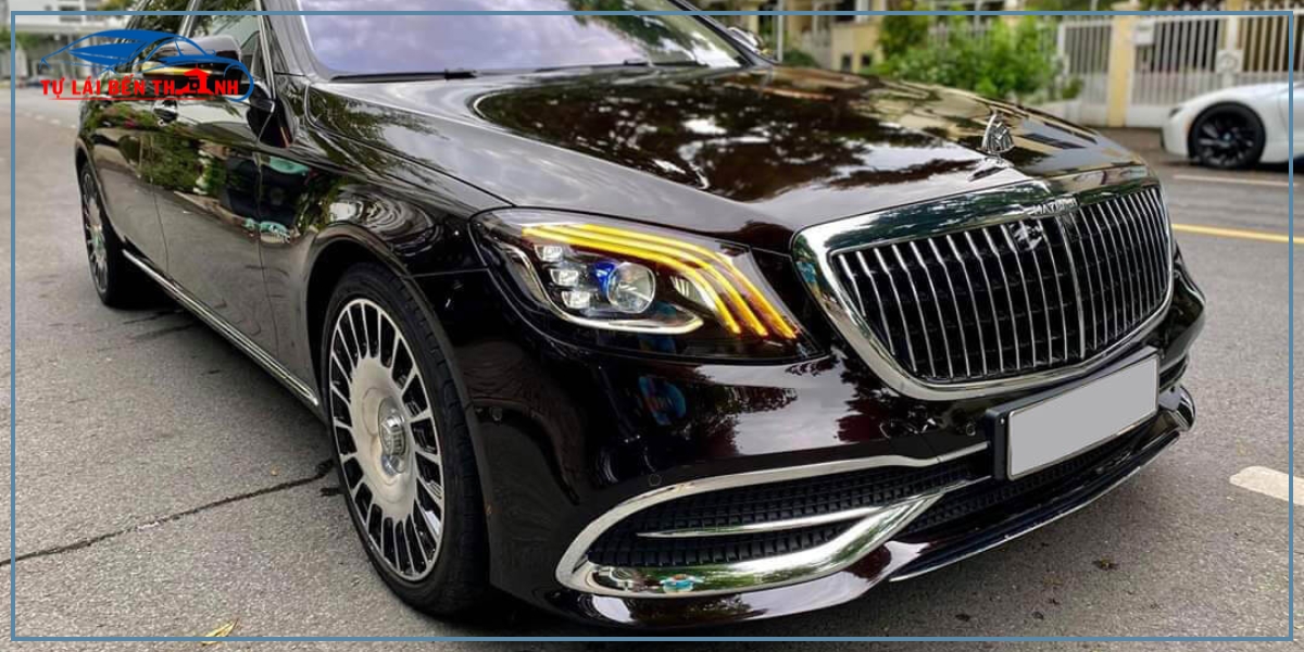 Lý do bạn nên thuê xe Mercedes Maybach tự lái Quận 7