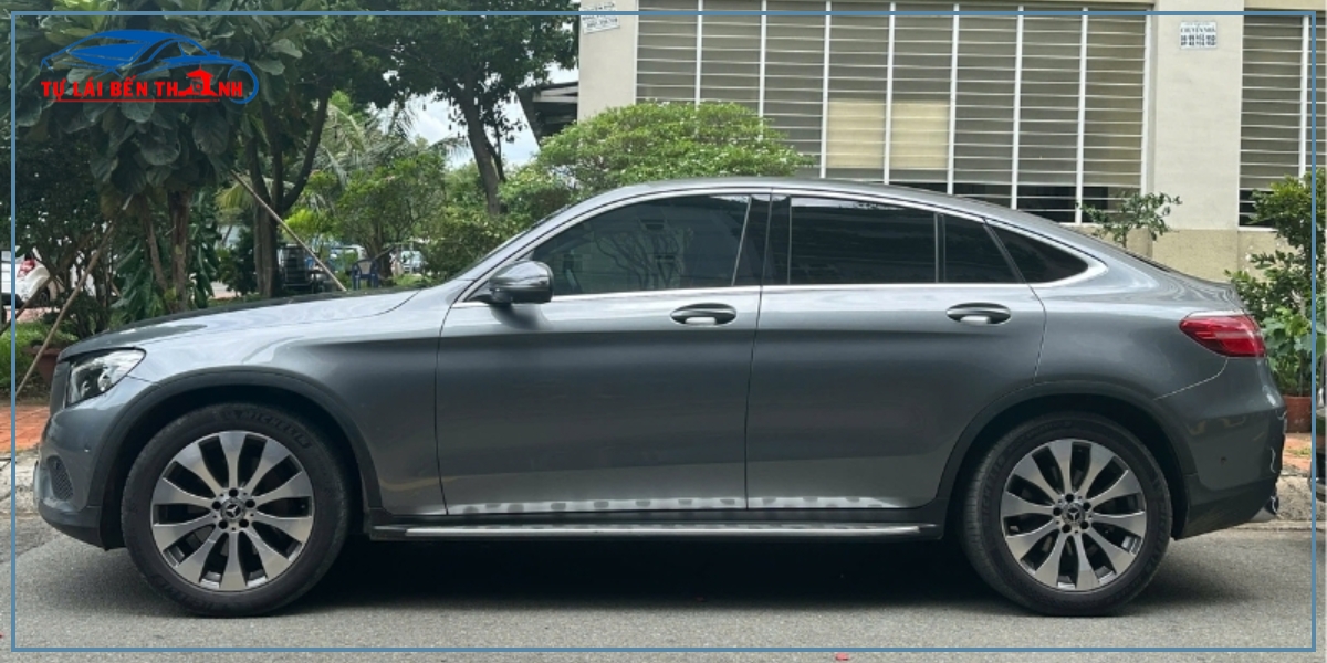 Lý do Bến Thành Tự Lái là nơi thuê xe Mercedes GLC300 tự lái hàng đầu ở Quận 2