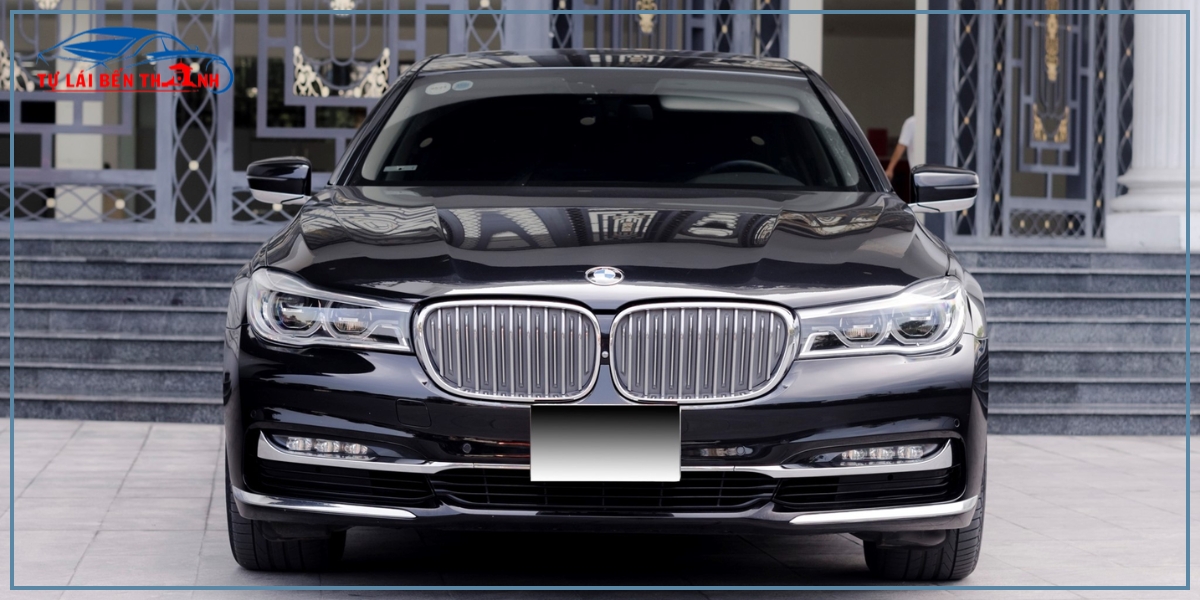 Lý do chọn Bến Thành Tự Lái để thuê xe BMW tự lái Phường An Đông