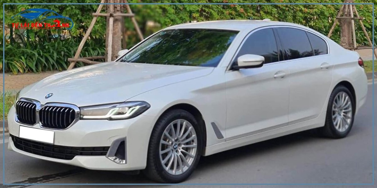 Lý do chọn Bến Thành Tự Lái để thuê xe BMW tự lái Phường Bến Thành