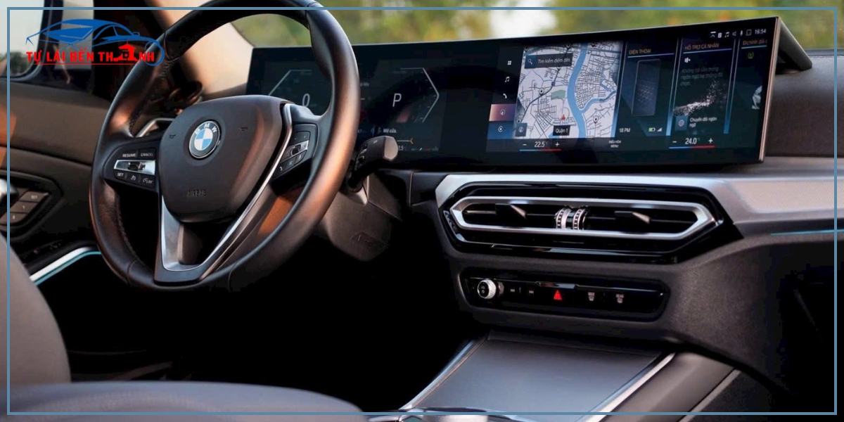 Lý do chọn Bến Thành Tự Lái để thuê xe BMW tự lái Phường Cầu Ông Lãnh