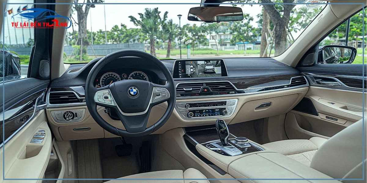 Lý do chọn Bến Thành Tự Lái để thuê xe BMW tự lái Phường Chợ Lớn