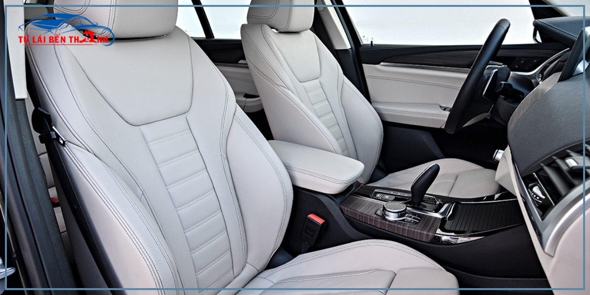 Lý do chọn Bến Thành Tự Lái để thuê xe BMW tự lái Phường Chợ Quán