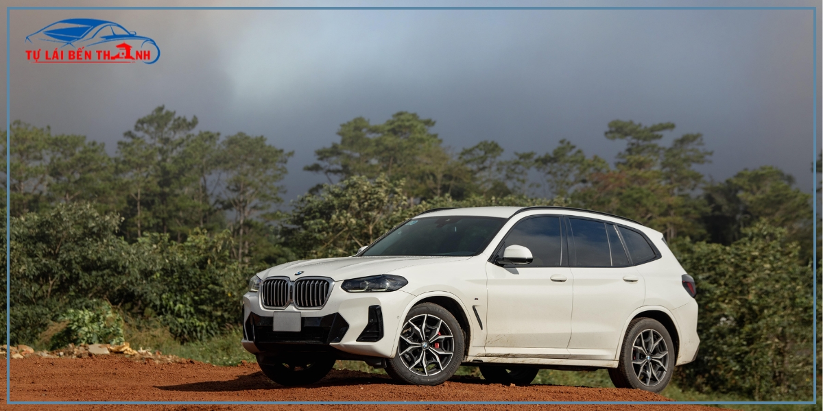 Lý do chọn Bến Thành Tự Lái để thuê xe BMW tự lái Phường Phú Nhuận