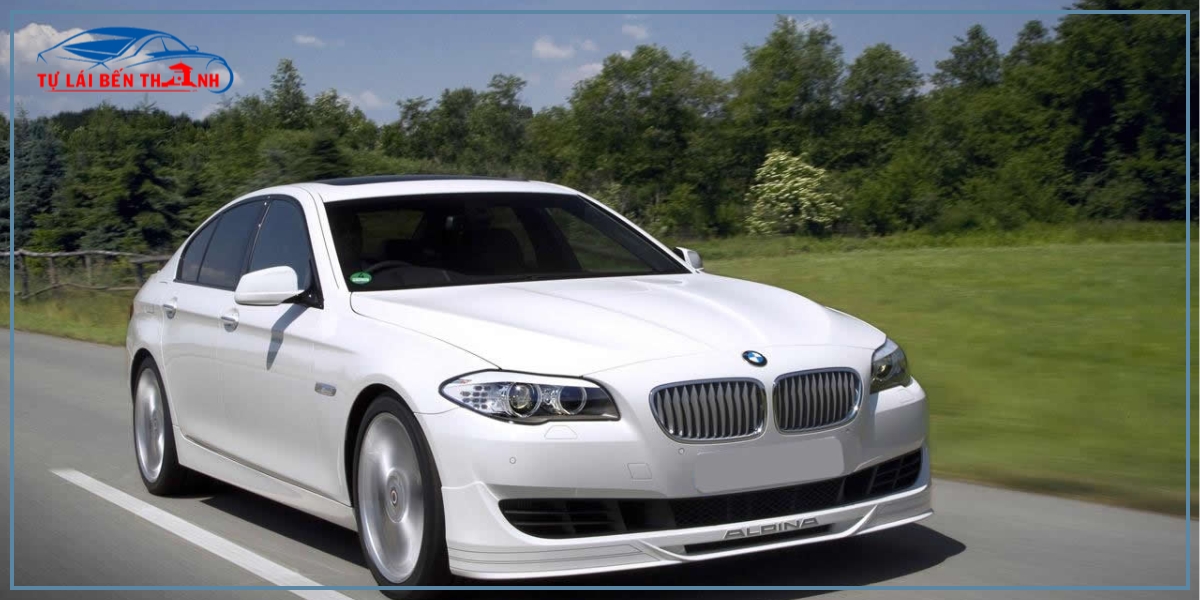 Lý do chọn Bến Thành Tự Lái để thuê xe BMW tự lái Phường Tân Định