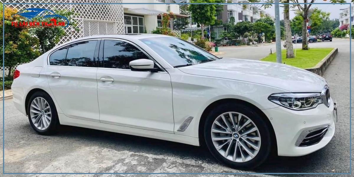 Lý do chọn Bến Thành Tự Lái để thuê xe BMW tự lái Phường Tân Hưng