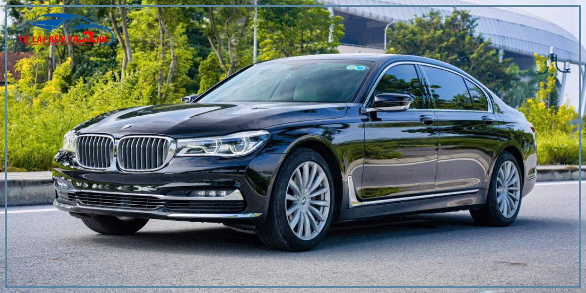 Lý do chọn Bến Thành Tự Lái để thuê xe BMW tự lái Phường Tân Mỹ