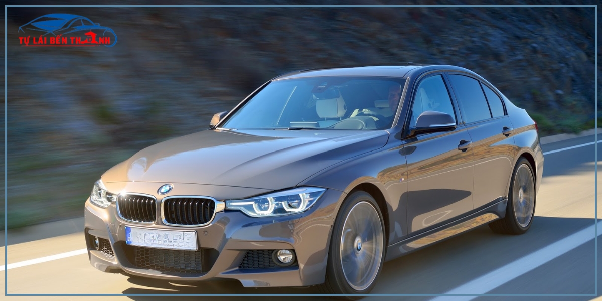 Lý do chọn Bến Thành Tự Lái để thuê xe BMW tự lái Phường Tân Thuận